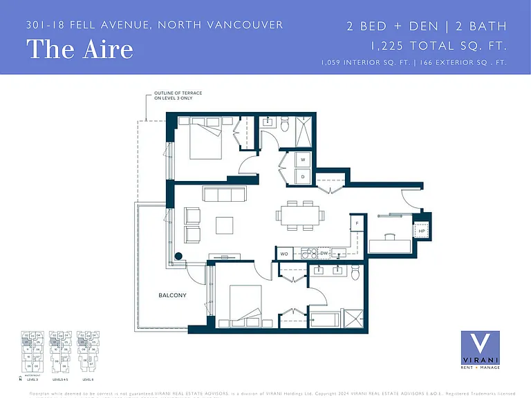 785 Harbourside Dr #301 — Photo 18
