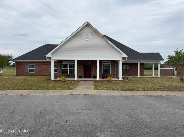 418 Menola St John Road, Ahoskie, NC 27910