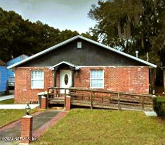 77 W 55TH Street, Jacksonville, FL, 32208