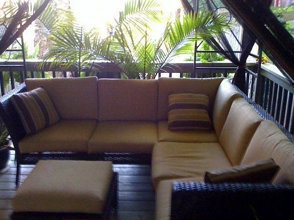 deck