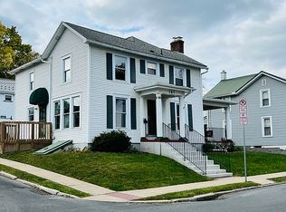 167 S Jones St, Lock Haven, PA 17745