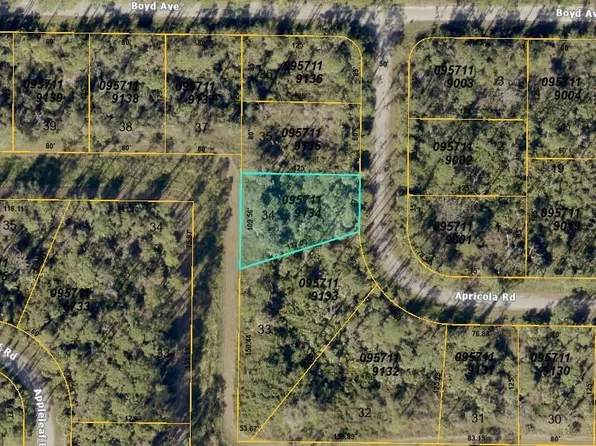 Apricola Rd #34, North Pt, FL 34286
