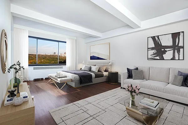 Rented by Central Park South Associates | media 2