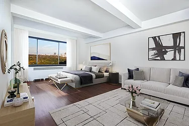 Rented by Central Park South Associates