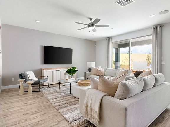 Prodigy Gathering Room