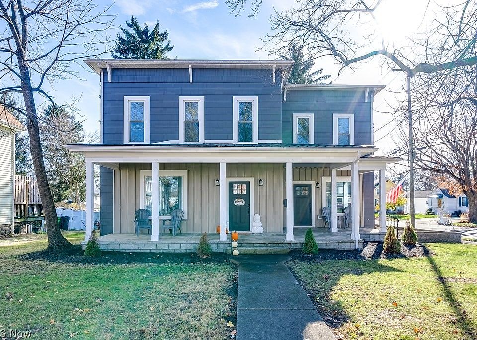 822 W Market St, Orrville, OH 44667 Zillow