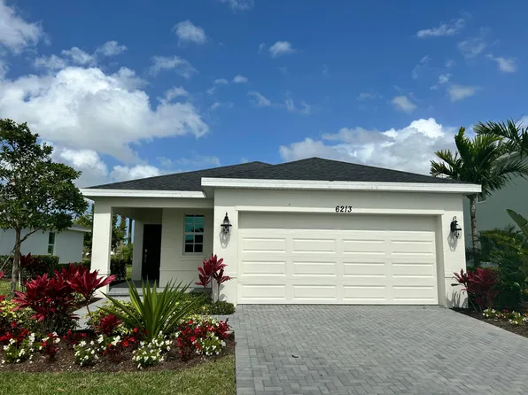6213 NW Sweetwood Drive, Port St Lucie, FL 34986