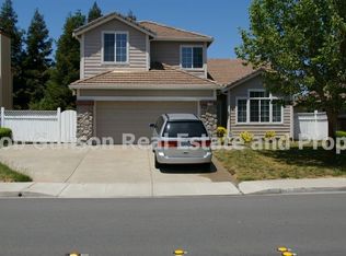 1753 Mount Hamilton Dr, Antioch, CA 94531