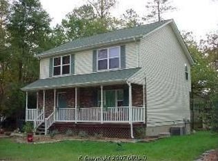 1117 Cimarron Rd, Lusby, MD 20657