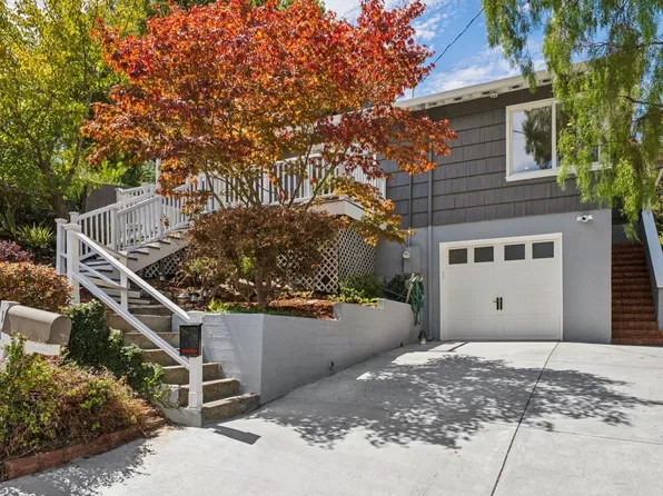 114 Bungalow Avenue, San Rafael, CA 94901