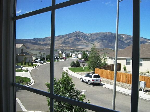 View from bonus room