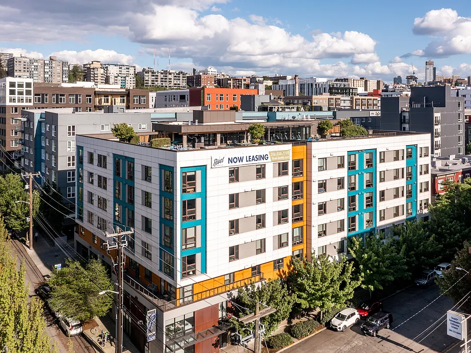 Rivet Apartments