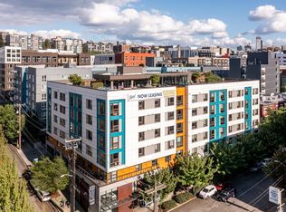 Rivet Apartments, Seattle, WA 98109