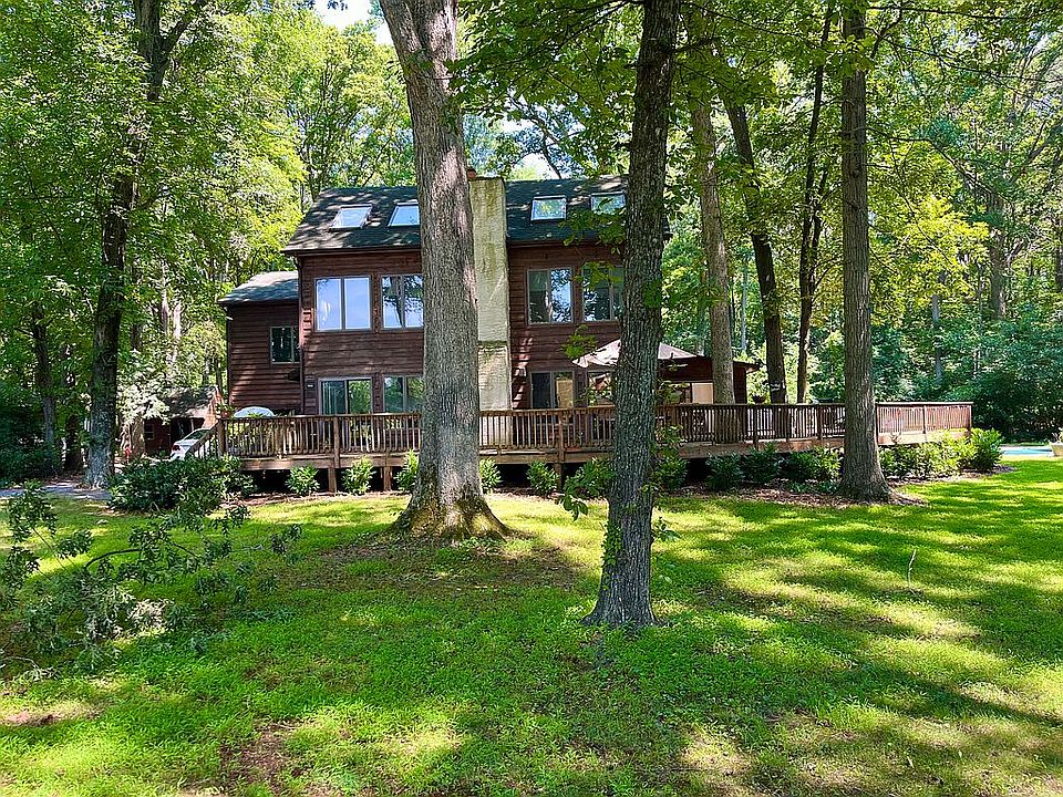 Main House front