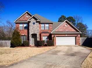 4612 Brandywine Cv, Sherwood, AR 72120