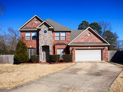 4612 Brandywine Cv, Sherwood, AR, 72120