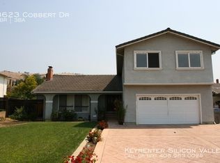 3623 Cobbert Dr, San Jose, CA