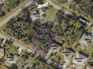 LOT 1 Velvet Ln, North Pt, FL 34286