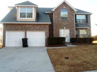 4207 Fortune Pt, College Park, GA 30349