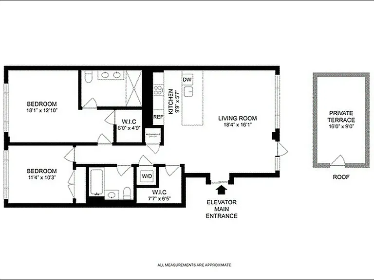 532 Lorimer St #2A — Photo 9