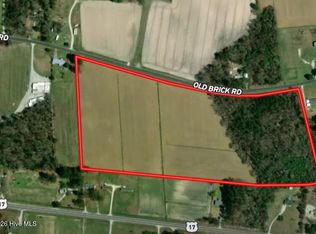 0 Old Brick Road, Vanceboro, NC 28586