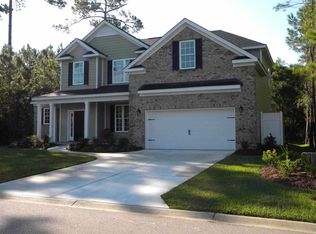 80 Summerlight Drive Palm Bay LOT 81, Murrells Inlet, SC 29576