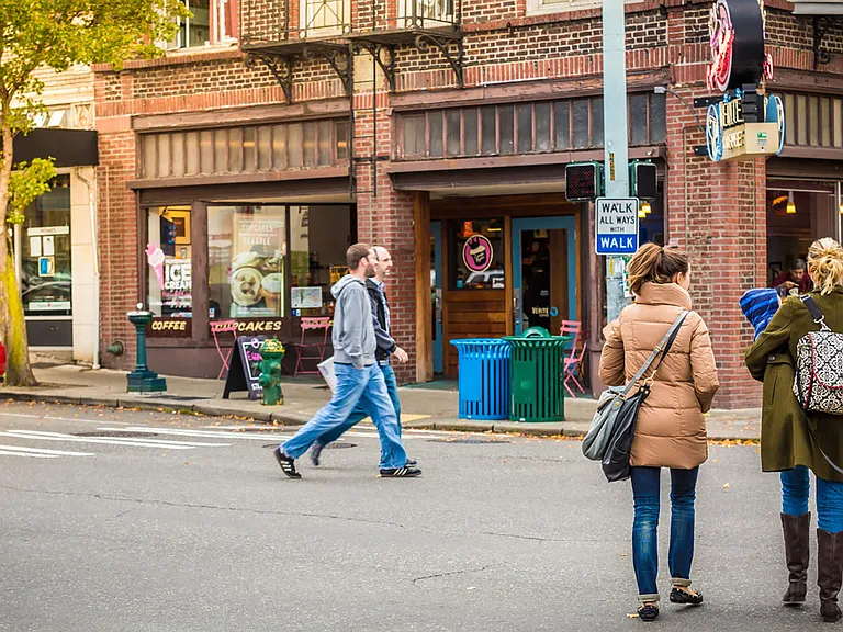 Downtown West Seattle