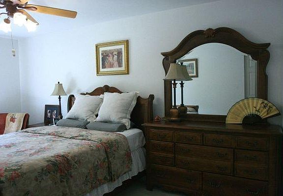 bed room