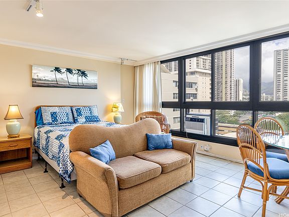 3rd image of 134 Kapahulu Ave #920