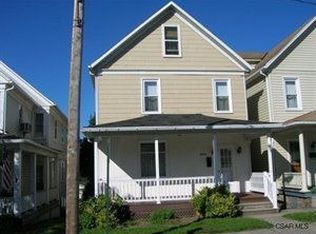 804 1/2 Graham Ave, Windber, PA