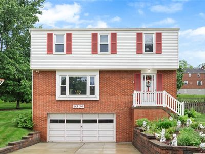 6504 Zupancic Dr, South Park, PA, 15129
