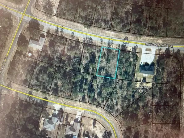 Shenandoah Boulevard Lot #5, Chipley, FL 32428