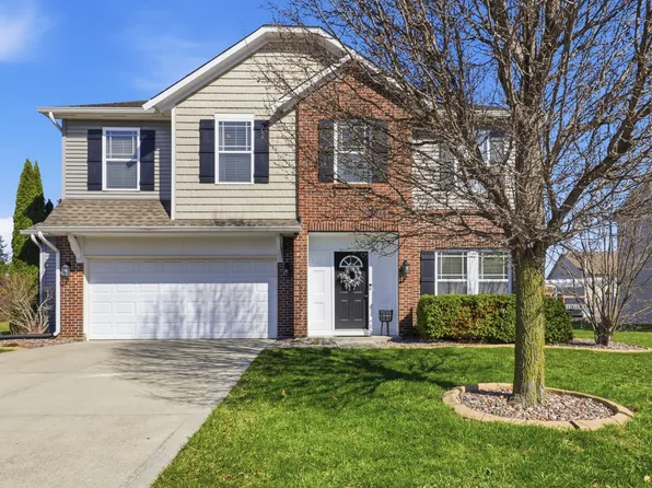 2743 Solidago Dr, Plainfield, IN 46168