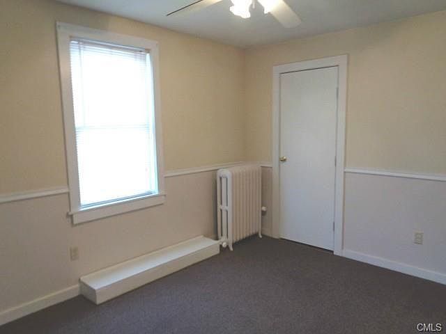A corner of the livng room