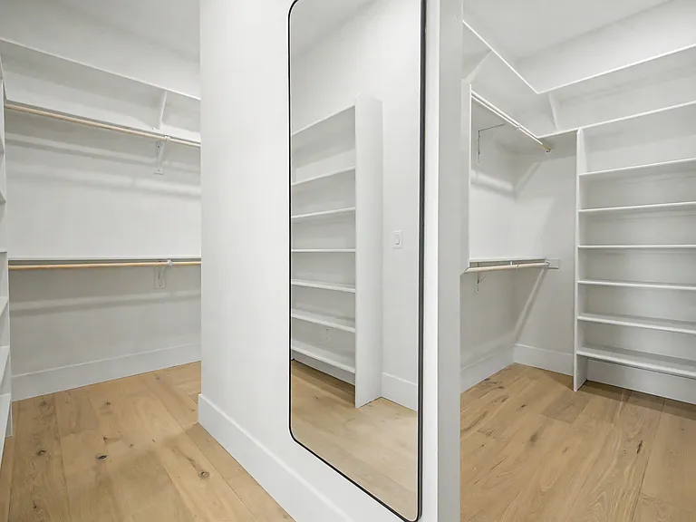 Master Closet