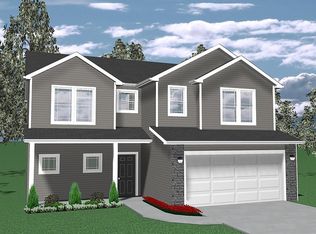 1332 Pueblo Trl, Fort Wayne, IN 46845