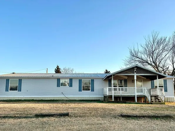 33900 S 4220th Rd, Inola, OK 74036