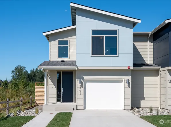 4805 (Lot 1) Springside Street, Bellingham, WA 98226