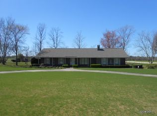 2342 S County Road 9, Newton, AL 36352