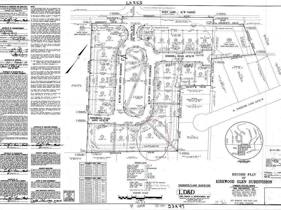 2nd image of 301 Kirkwood Glen Cir