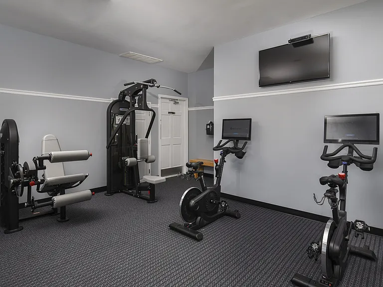 gym