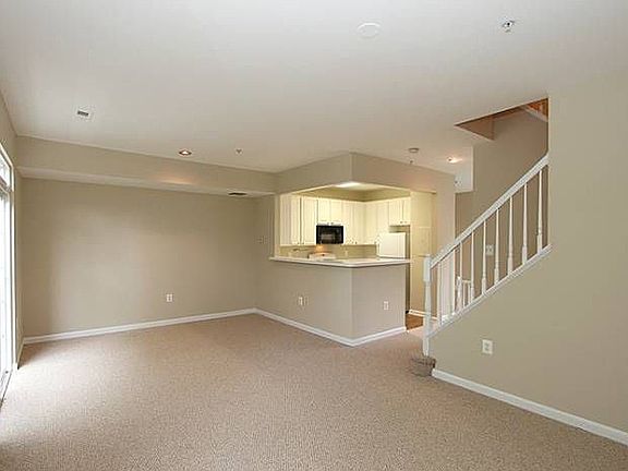 Bright airy living room