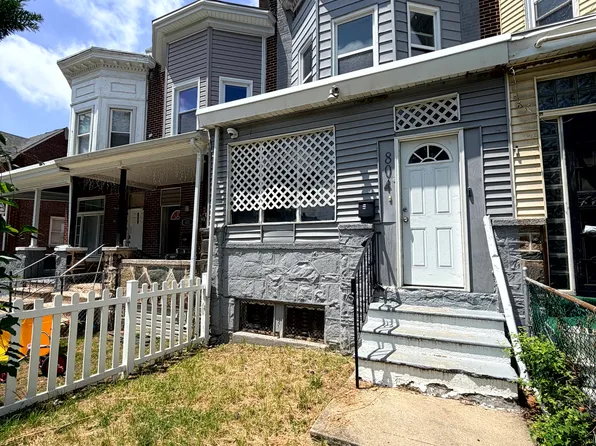 804 Whitmore Ave, Baltimore, MD 21216
