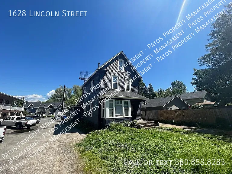 1628 Lincoln St — Photo 1