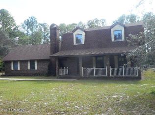1291 S Winterhawk Dr, Saint Augustine, FL 32086