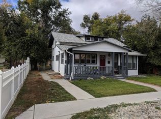 426 N Bent St, Powell, WY 82435