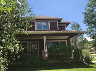 370 Palmer Loop, Eagle, CO 81631