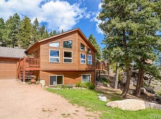 11740 Cherokee Trl, Conifer, CO 80433