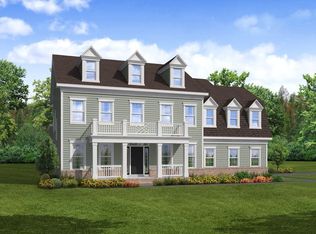 The Grant Plan, The Meadows at Bayberry, Middletown, DE 19709