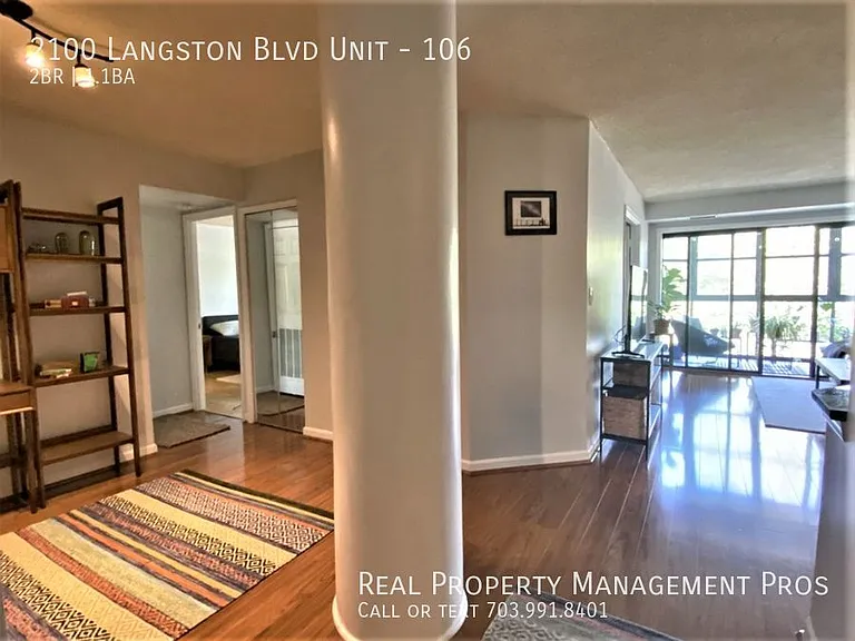 2100 Langston Blvd #106 — Photo 15